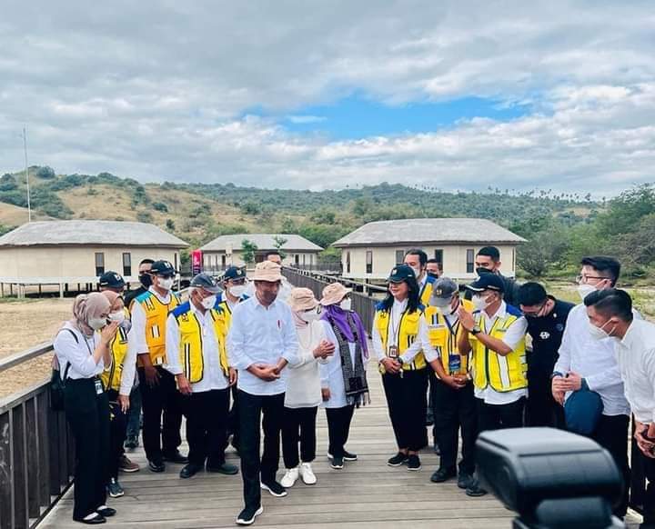 Keseriusan Pemerintah Kembangkan Labuan Bajo sebagai Destinasi Super Prioritas