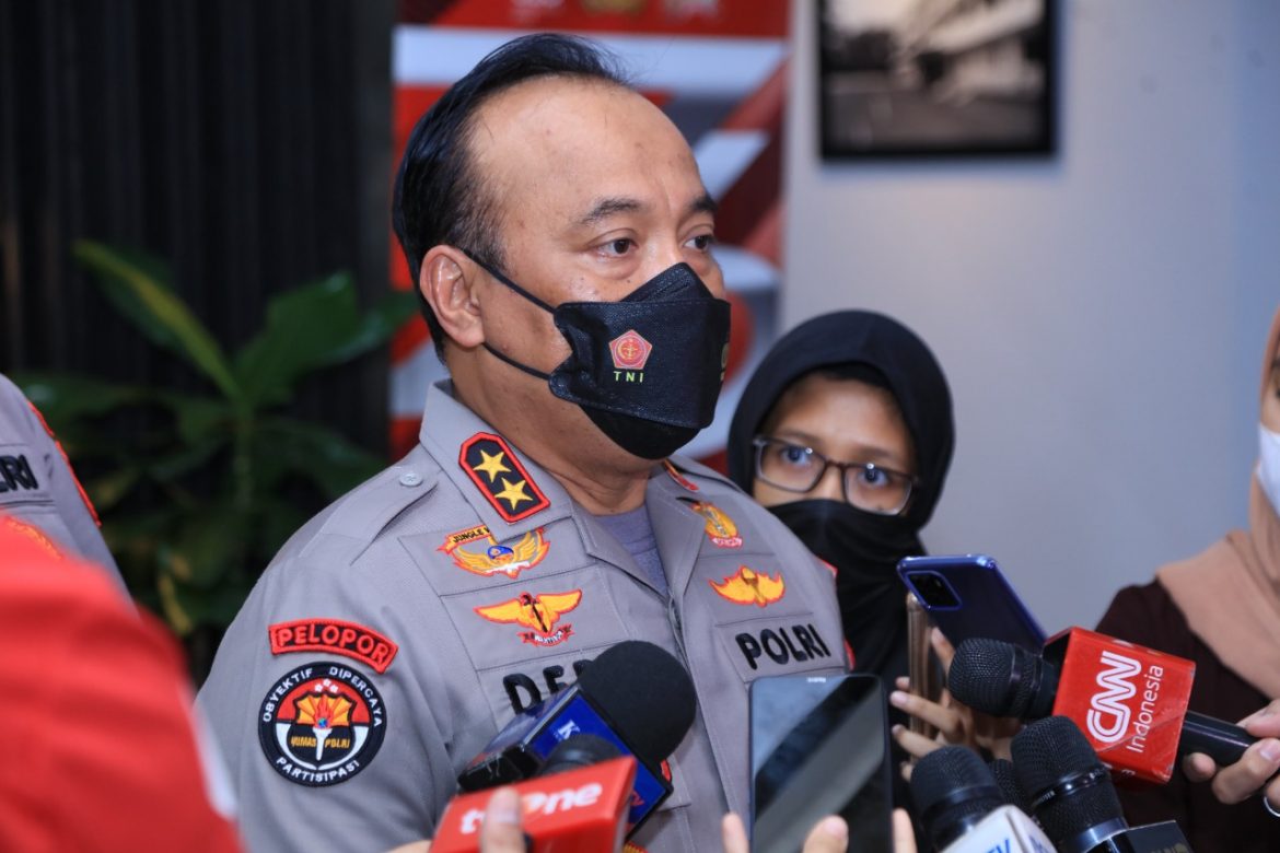 Labfor Polri Masih Terus Periksa HP Dan CCTV Kasus Brigadir J Secara Scientific Crime Investigation