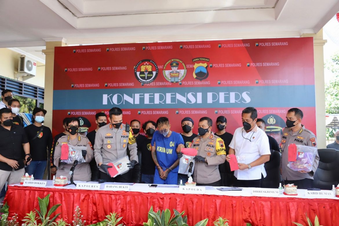 Terungkap! Pelaku Mutilasi Mayat Wanita di Kabupaten Semarang adalah Pacar Korban