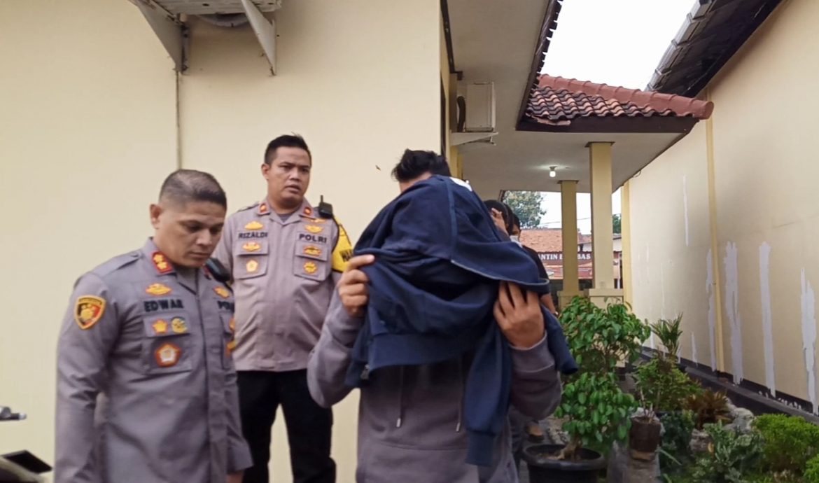 Anggota DPRD Purwakarta Yang Gunakan Sabu Dibawa Ke BNN Karawang