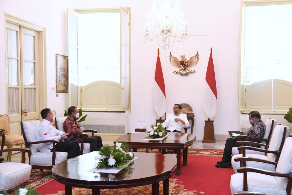 Pemerintah Akan Bangun Pusat Pelatihan Sepak Bola di IKN
