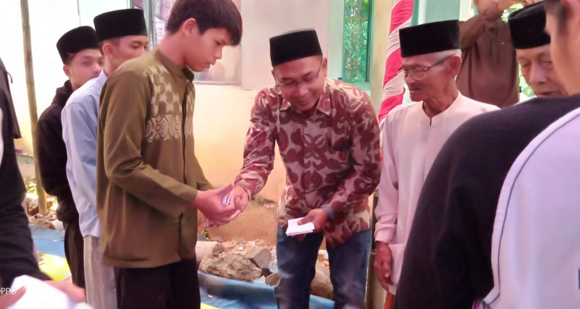 Pemdes Bantarjati Apresiasi Paguyuban Saincu Sabuyut