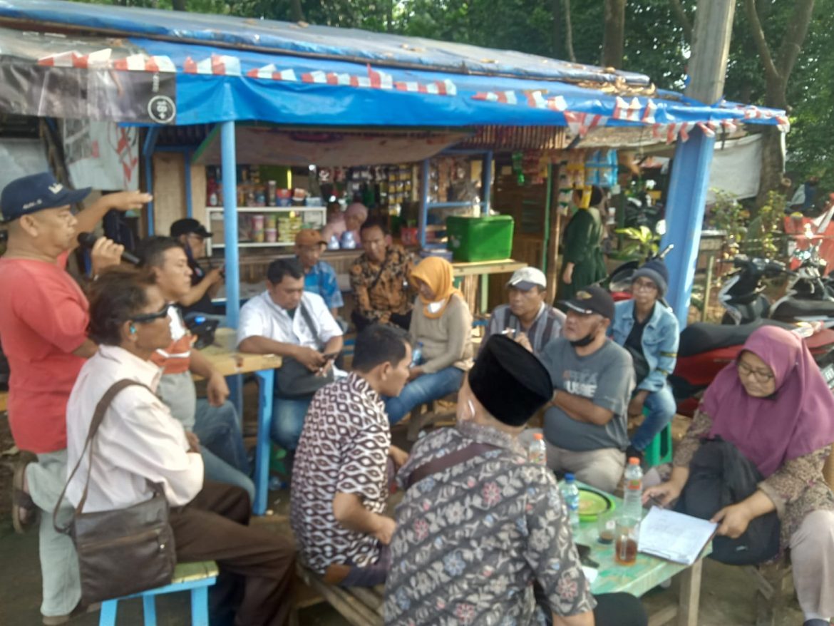 AIPBR Gelar Rapat Evaluasi Dan Tupoksi Panitia Jelang Deklarasi