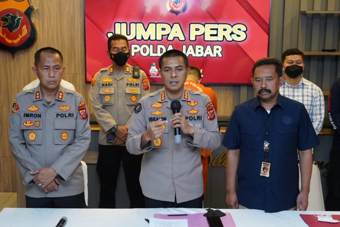 Polisi Pastikan Kasus Penusukan Diproses Sesuai Norma Hukum