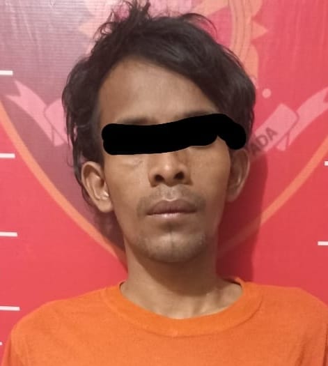 Kepergok, Maling Serang Pemilik Rumah, Dibekuk Polsek Mauk Polresta Tangerang