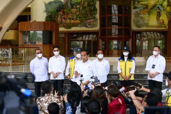 Arahan Presiden Terkait Pencegahan Cacar Monyet di Tanah Air