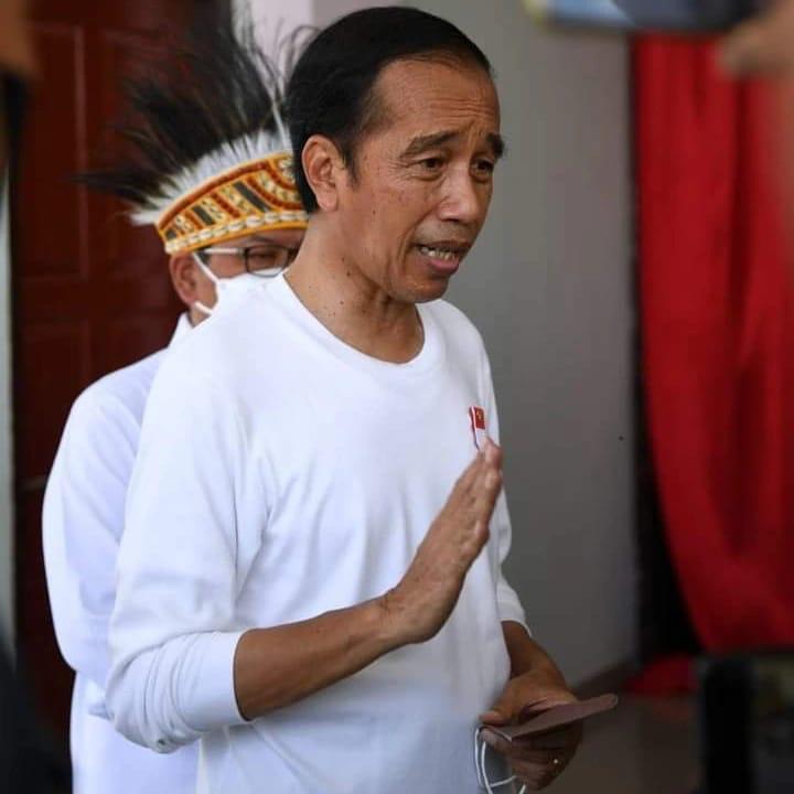 Soal Kasus Mutilasi di Mimika, Presiden: Usut Tuntas Kemudian Proses Hukum