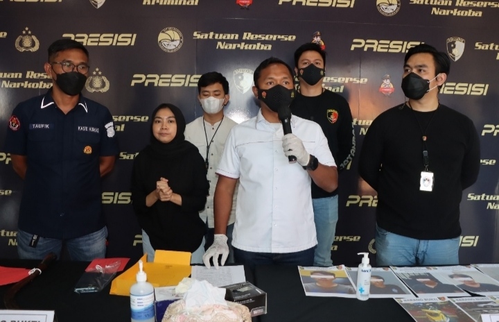 Polres Metro Jakarta Barat Mengamankan Komplotan Pelaku Begal Yang Kerap Meresahkan Masyarakat