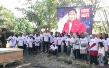 Nelayan Bojong Salawe Pangandaran Ucapkan Terima Kasih Kepada Erick Thohir