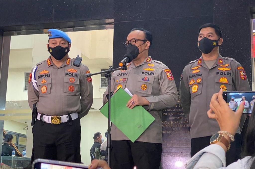 Bentuk Transparansi, Sidang Etik Ferdy Sambo Dihadiri Langsung Kompolnas