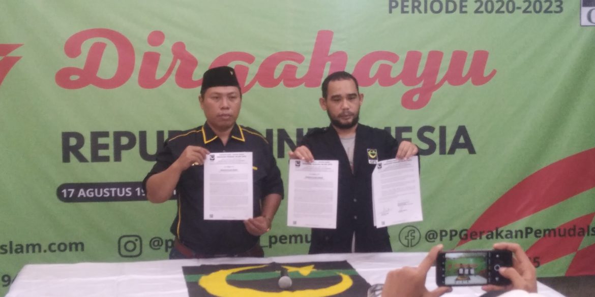 Gerakan Pemuda Islam (GPI) Menyelenggarakan Diskusi Terbatas Terkait Tragedi Duren Tiga