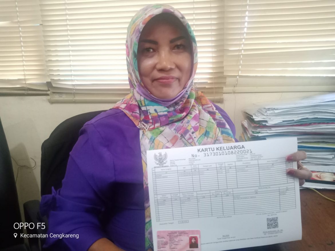 Klarifikasi Kasatpel Kelurahan Kapuk Terkait Pemberitaan Pelayanan Pembuatan Dokumen