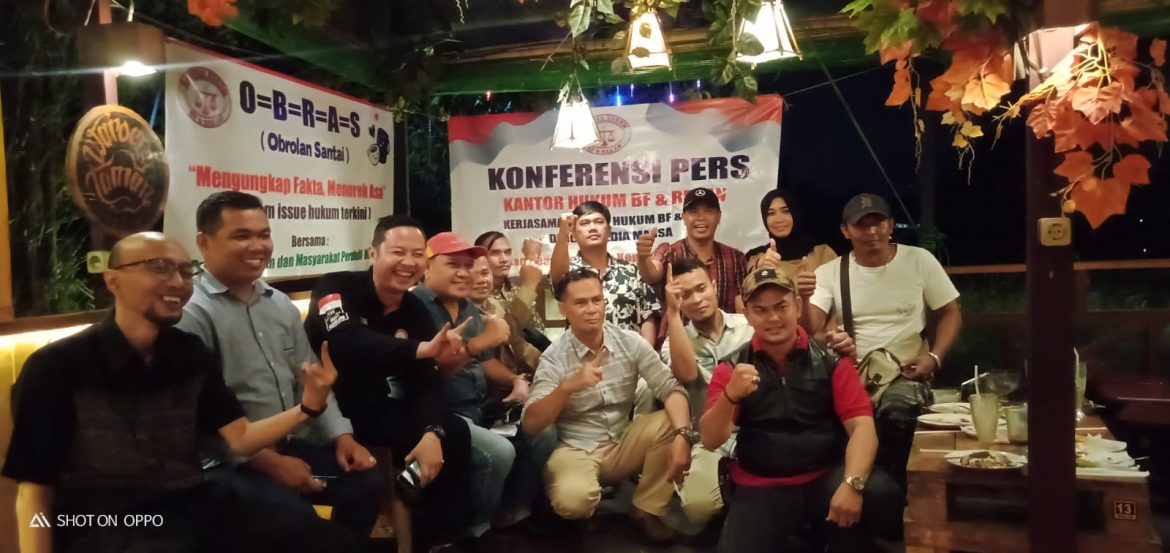 Ketua DPC KAI Bogor Raya Meminta Kapolresta Bertindak Tegas Terhadap Aksi Preman Di Kota Bogor