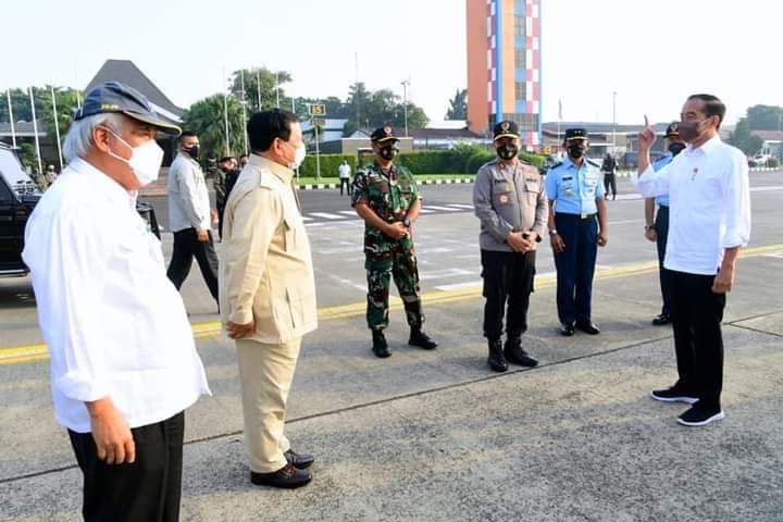 Presiden akan Tinjau Proyek Infrastruktur dan Serahkan Bansos di Provinsi Maluku