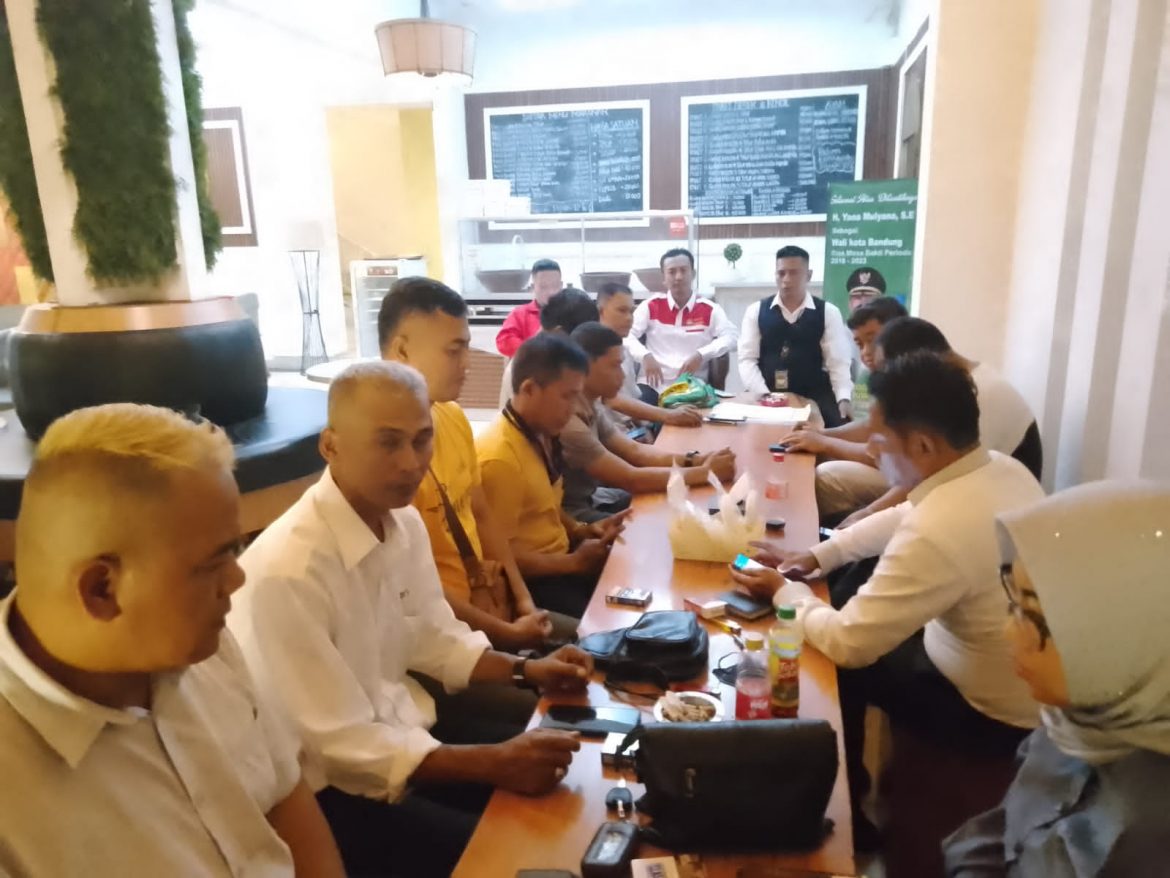 Pembekalan dan Pemberkasan Calon Advokat PPIPHII Jawa Barat 2022
