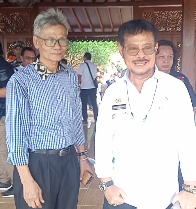 Temuan Varietas Migo Prof Ali Zum Mashar, Diyakini Pembina MIO Bisa Atasi Ketergantungan Indonesia Atas Impor Kedelai