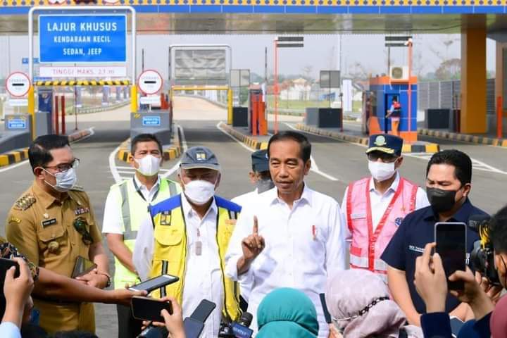 Presiden Jokowi: Indonesia Harus Tetap Waspadai Pandemi Covid-19