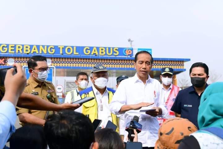 Presiden Tegaskan Tidak Ada Penghapusan dan Pengalihan Pelanggan Listrik Daya 450 VA