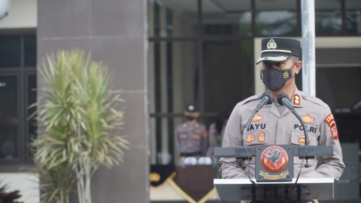 Operasi Zebra Lodaya, Resmi Dimulai Hari Ini, Termasuk di Polres Banjar