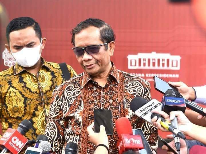 Presiden Jokowi Minta TGIPF Ungkap Tuntas Tragedi Kanjuruhan Kurang dari Sebulan
