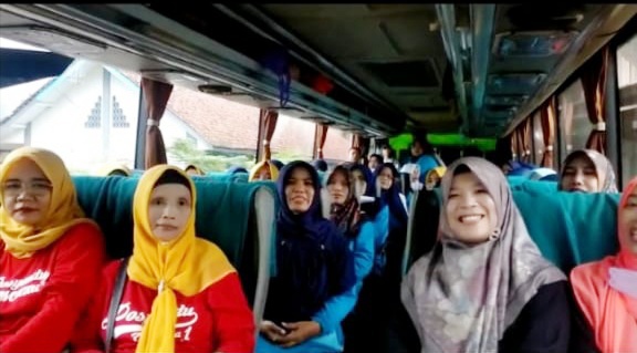 Posyandu Multifungsi Melati 1 Cidewa Desa Dewasari Mewakili Kabupaten Ciamis Siap Ikuti Lomba Tingkat Provinsi Jabar