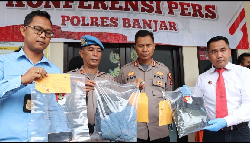 Modus Akan Diberikan ilmu Kuda lumping, Melati Dicabuli dan Kini Pelaku Mendekam di Penjara