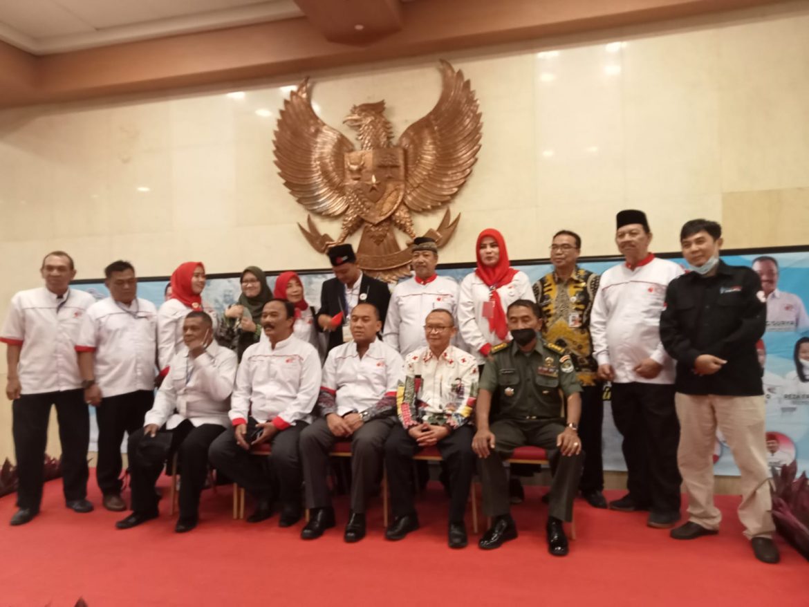 IDDS Gelar Rapat Kerja Awal di Balaikota DKI Jakarta