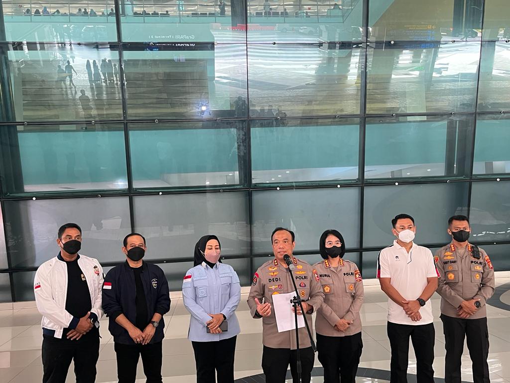 Tiga Tersangka Judi Online yang Ditangkap di Kamboja Sudah di RI, Langsung Ditahan