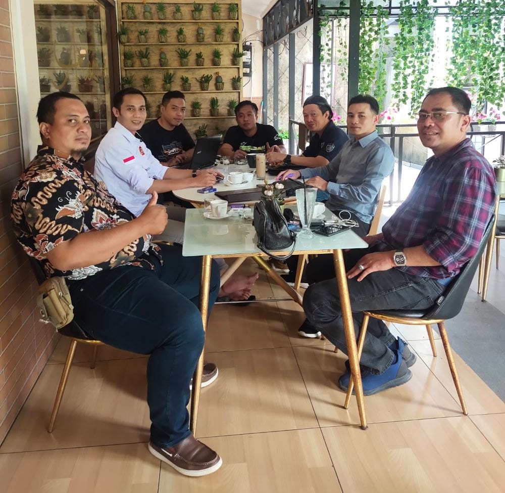 Rapat koordinasi Panitia Diklat Para Legal BPPH