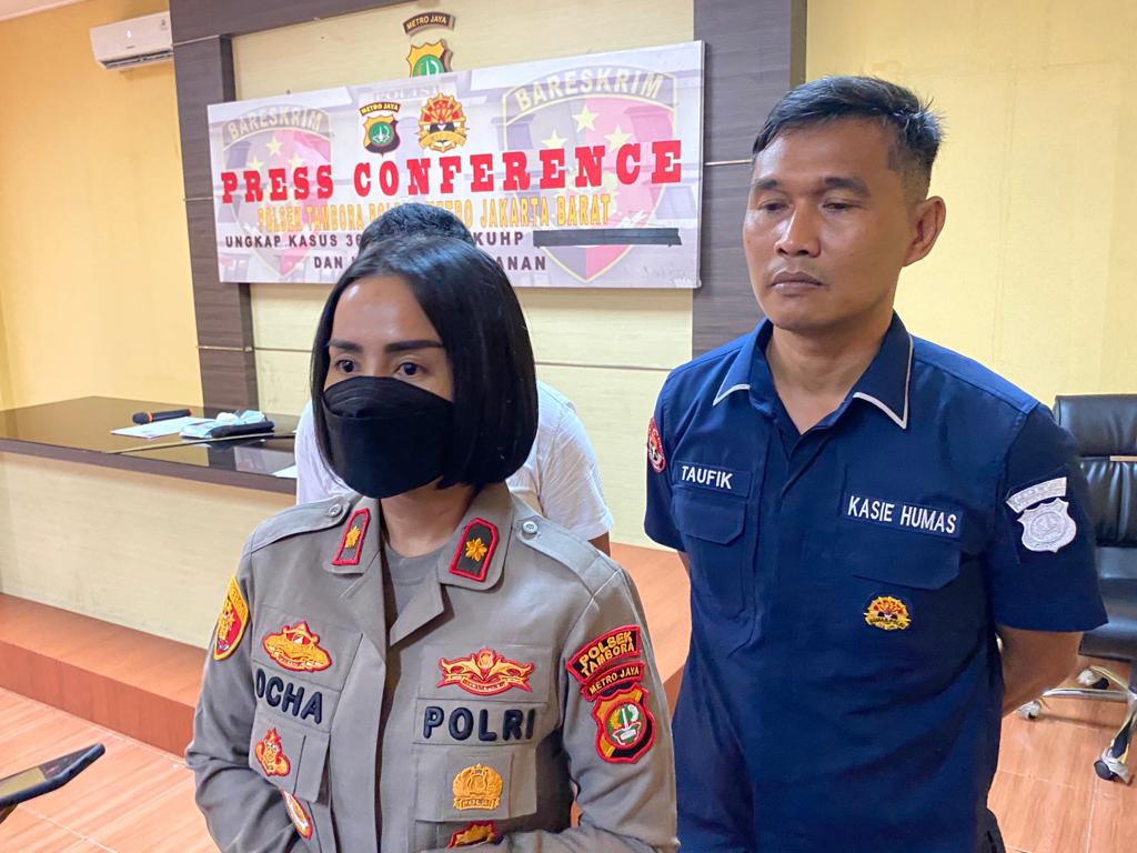 Akibat Cekcok Mulut, Dua Pelaku Tak Dikenal Membabi Buta Menembak Warga Tambora Menggunakan Senjata Air Soft Gun