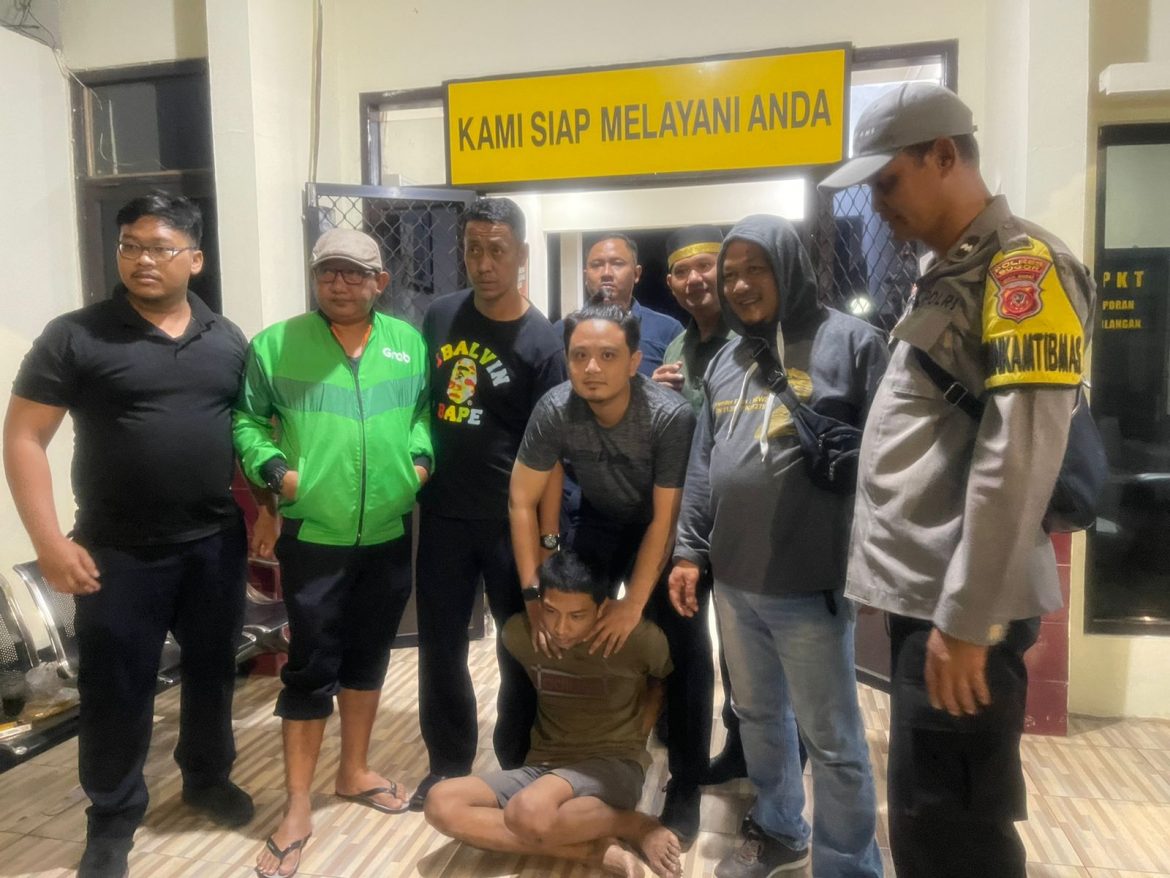 Kurang 2×24 Jam, Narapidana Kabur dari Lapas Kelas 1 Cipinang Berhasil Ditangkap