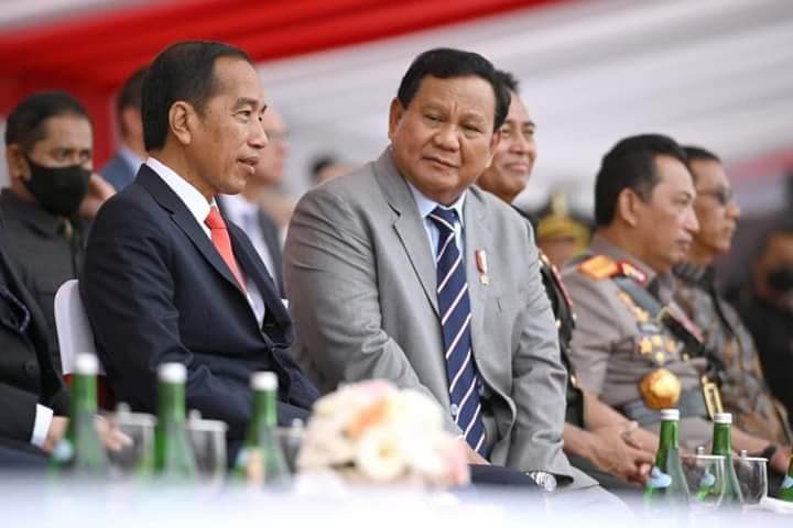 Tinjau Indo Defence 2022, Presiden Dorong Peningkatan Kerja Sama Industri Pertahanan