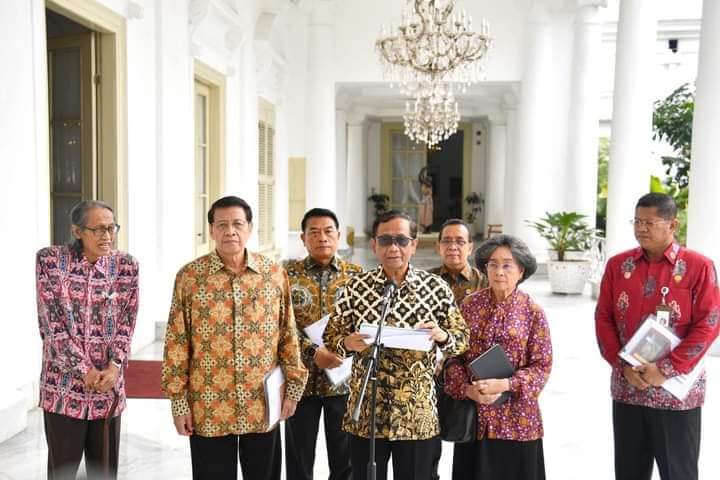 Pemerintah akan Anugerahkan Gelar Pahlawan Nasional kepada Lima Tokoh