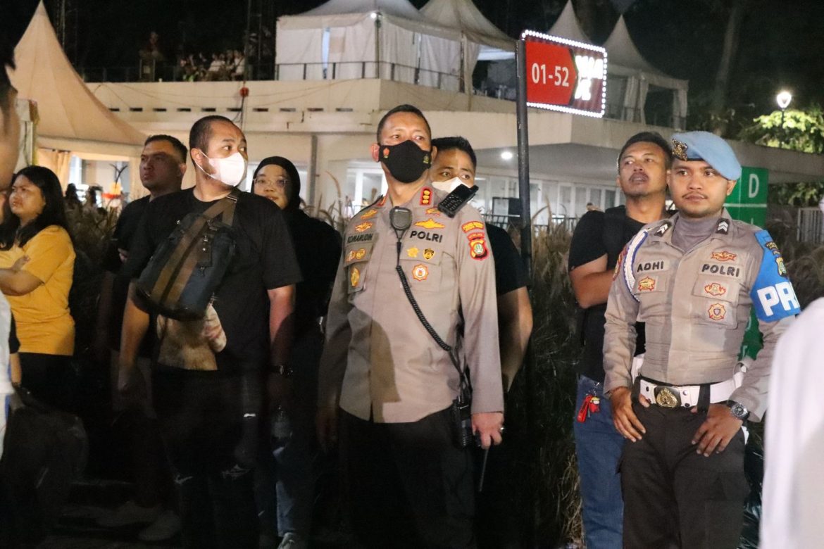 Polres Metro Jakpus Menaikan Status dari Penyelidikan menjadi Penyidikan Terhadap EO Berdendang Bergoyang