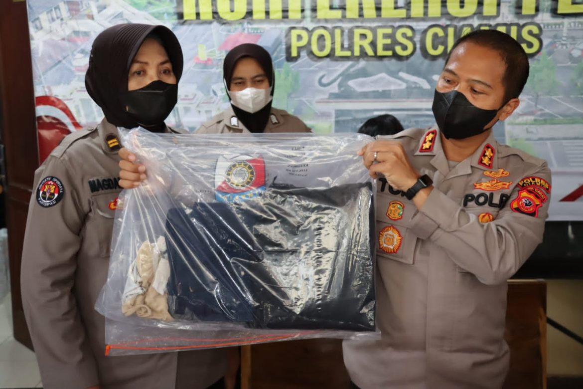 Pelaku Pembuang Bayi di Ciamis, Terancam 15 Tahun Kurungan Penjara