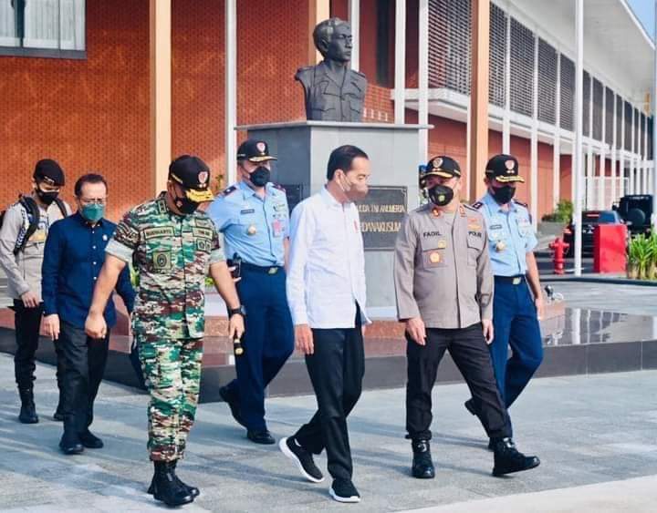 Presiden akan Tinjau Pabrik Bioetanol dan Kebun Tebu di Mojokerto