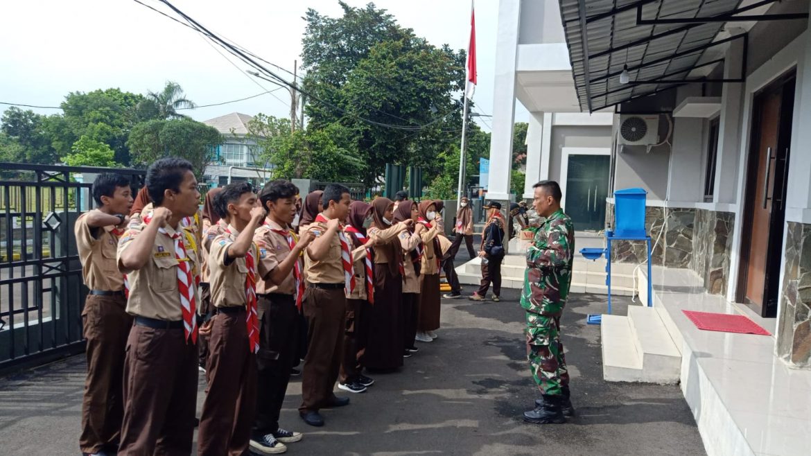 Peltu Agus Supriyadi Jalankan Program Puanter