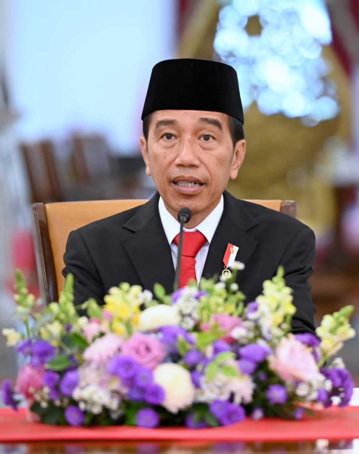 Tegaskan Gelar Pahlawan Nasional Bung Karno, Presiden: Bung Karno Tidak Pernah Berkhianat