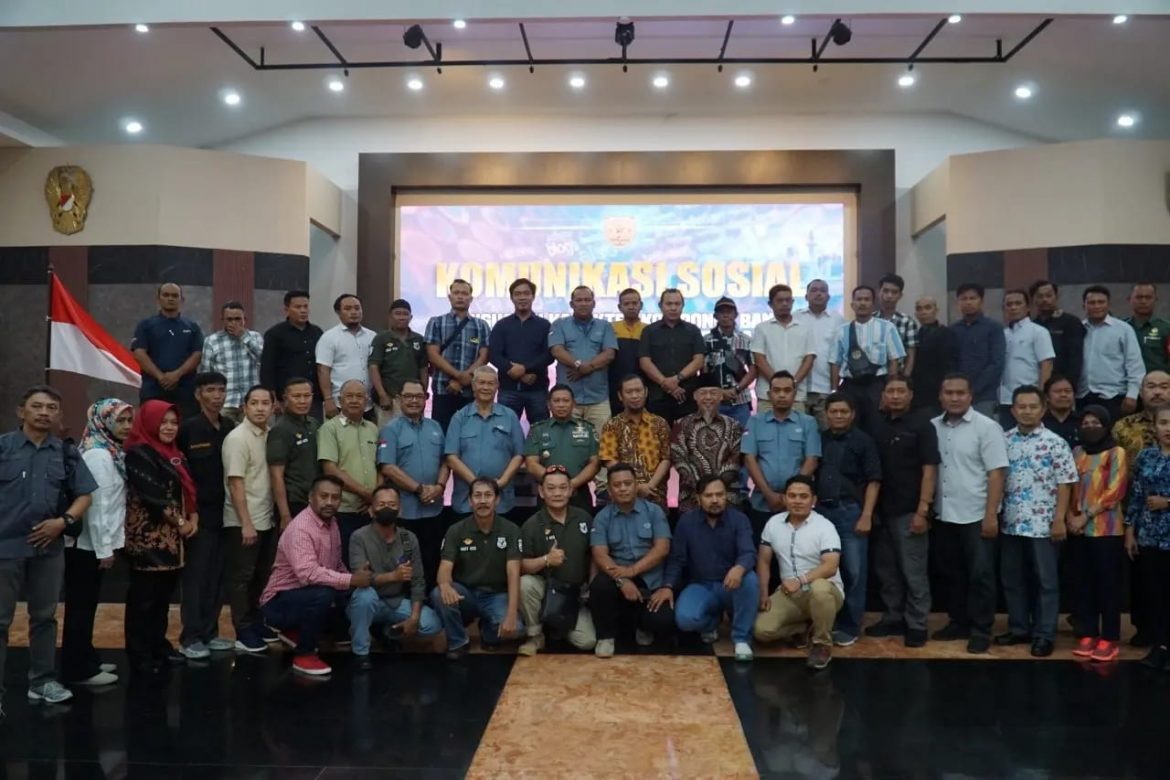 Kodam Jaya Bangun Kolaborasi Dalam Menangkal Paham Radikalisme