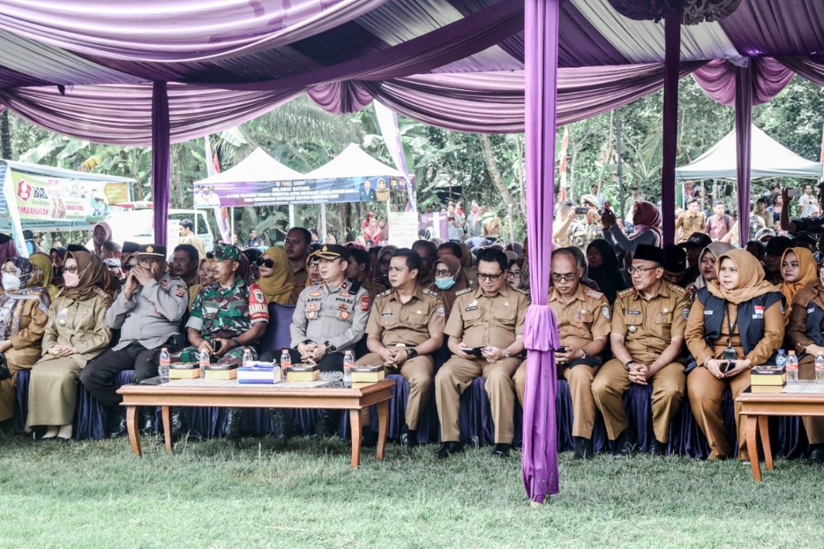 Pepatah Manis’ Upaya Pelayanan Nyata Pemerintah Bagi Warga Masyarakat Ciamis