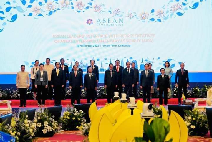 Presiden Jokowi: Pemerintah dan Parlemen ASEAN Harus Bersinergi Perkokoh Kesatuan dan Sentralitas ASEAN