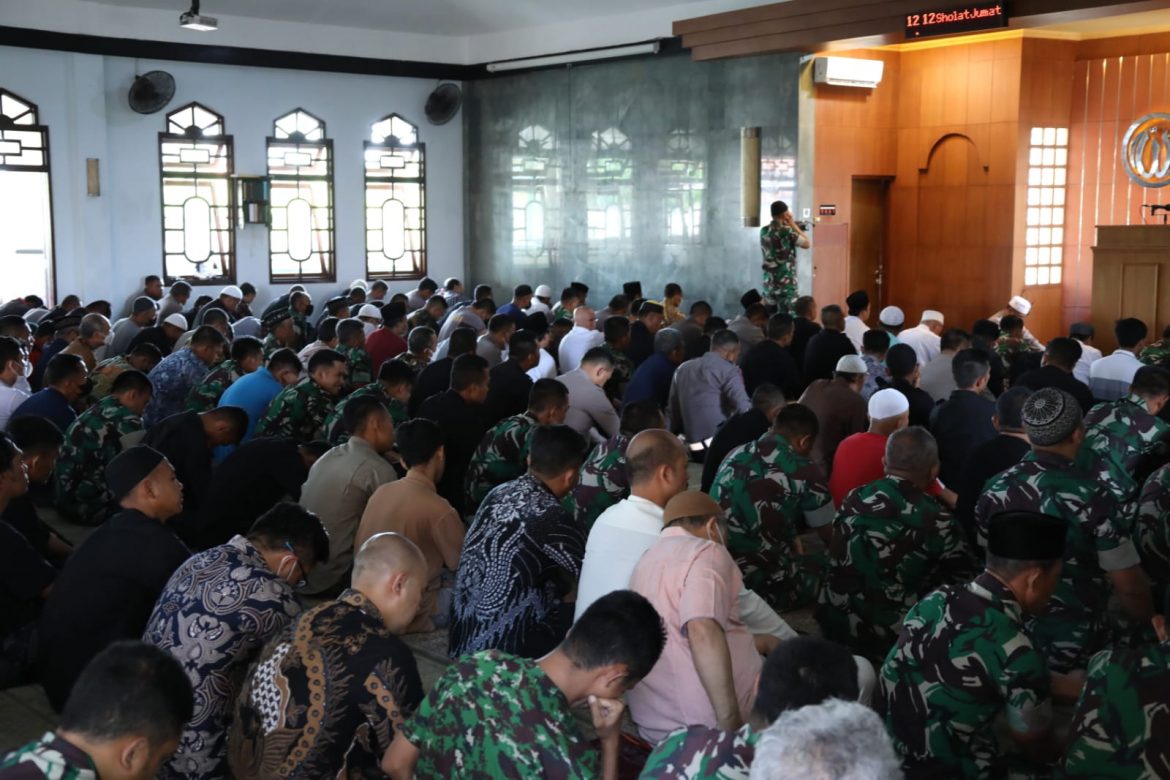 Cara TNI-Polri Amankan Delegasi Dan Tamu KTT G20 Saat Beribadah