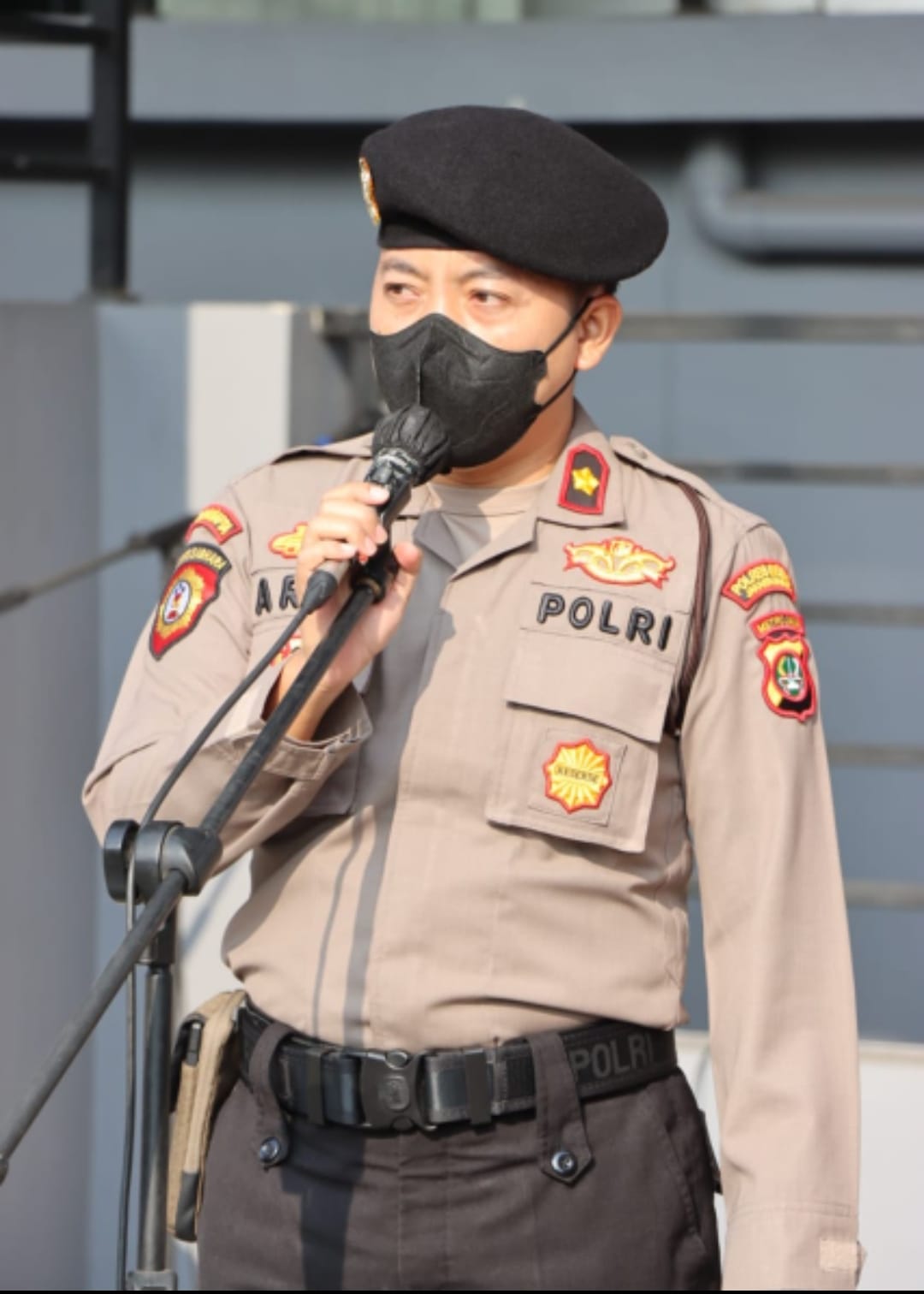 Tim Patroli Perintis Presisi Polres Metro Jakarta Barat kembali Mengamankan Sekelompok Pemuda Kedapatan diduga Hendak MelakukanTawuran