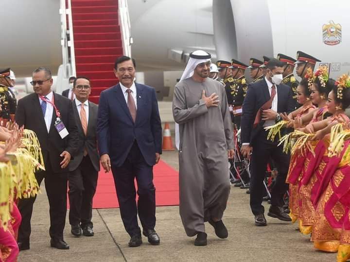 Sejumlah Pemimpin Tiba di Bali untuk Hadiri KTT G20