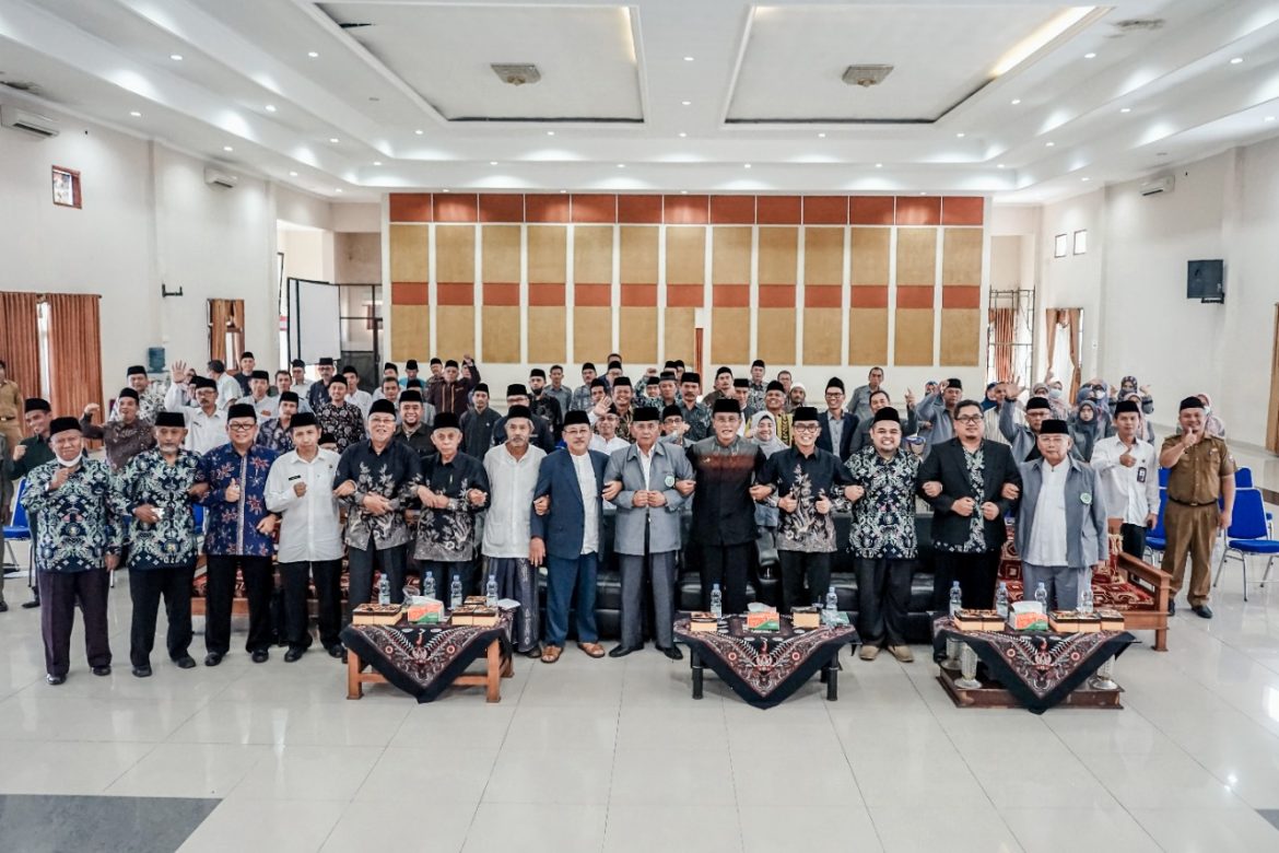 Buka Rakerda MUI, Bupati Ciamis Berharap Ulama Bisa Gerakan Umat ke Arah yang Lebih Baik
