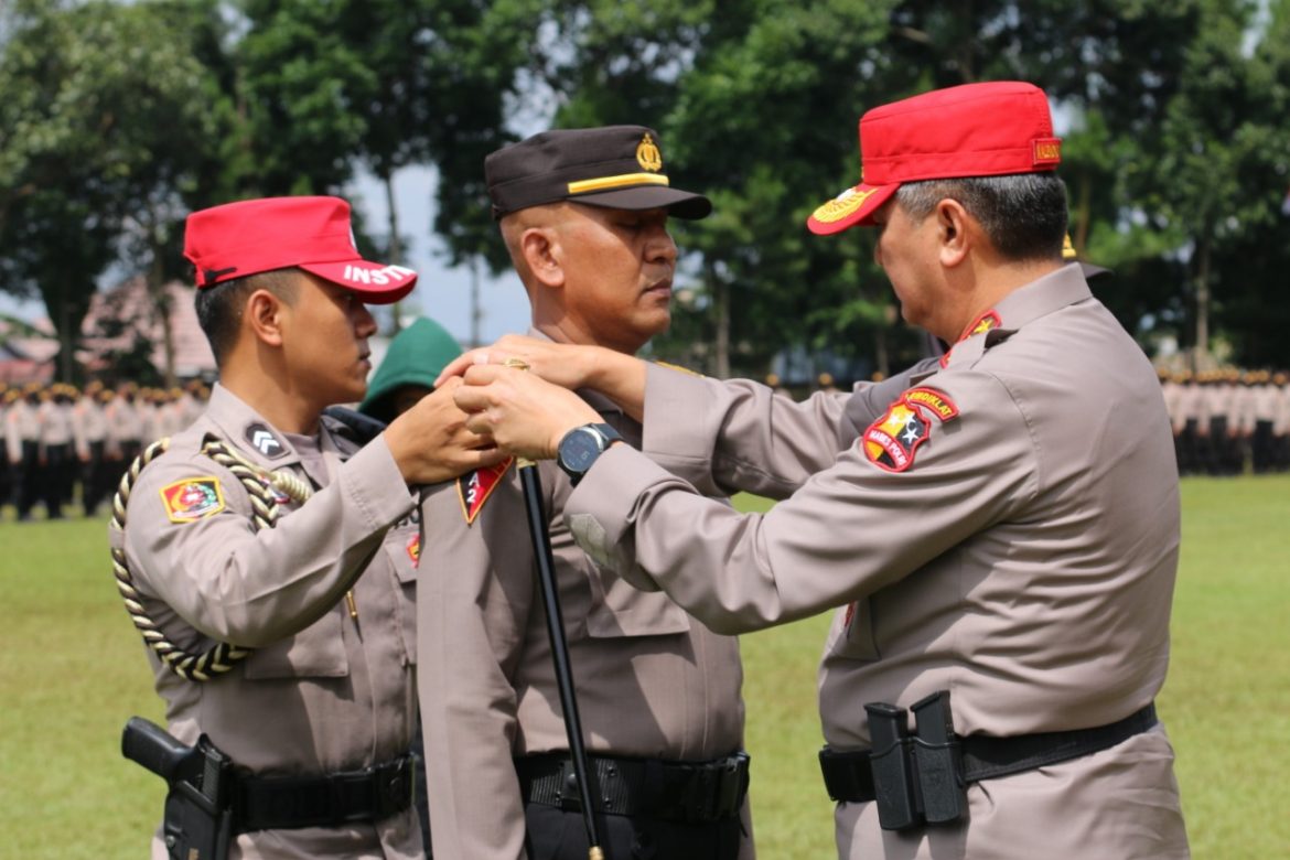 Resmi ! Kalemdiklat Polri Kembali Buka Pendidikan Alih Golongan Gelombang II TA. 2022