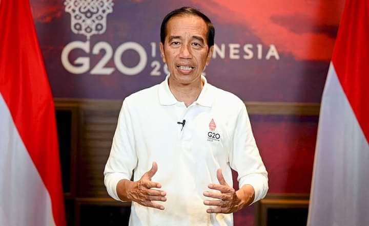 Presiden Jokowi: Indonesia Siap jadi Tuan Rumah Olimpiade 2036 di IKN
