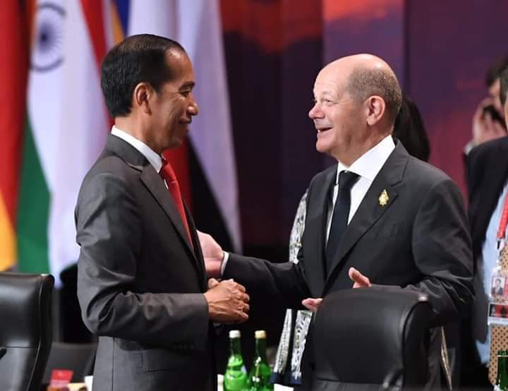 Sesi Ketiga KTT G20, Presiden Jokowi Dorong Transformasi Digital Percepat Pemulihan Global