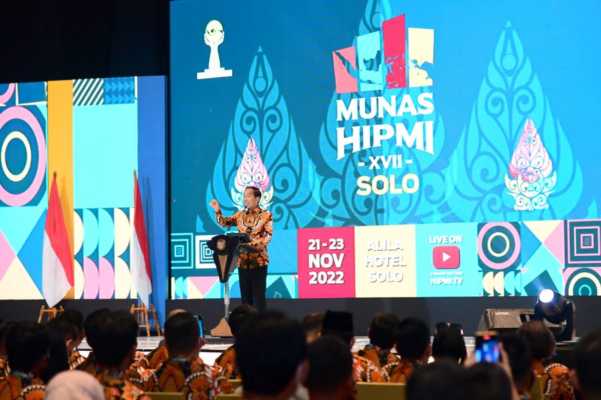 Presiden Jokowi: Indonesia Berada di Puncak Kepemimpinan Global