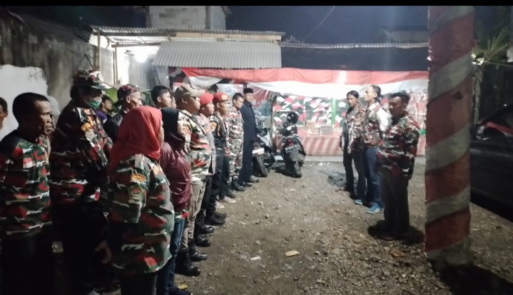 Ketua marcab LMPI kota Bogor Siap Berangkatkan 50 Anggota Bantu Korban Gempa di Cianjur